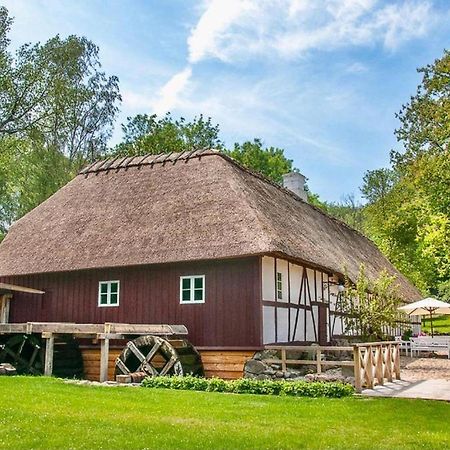 Lillemollens Bed & Breakfast Orbaek  Zewnętrze zdjęcie