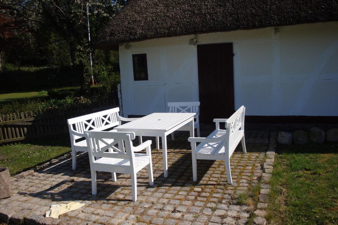 Lillemollens Bed & Breakfast Orbaek  Zewnętrze zdjęcie