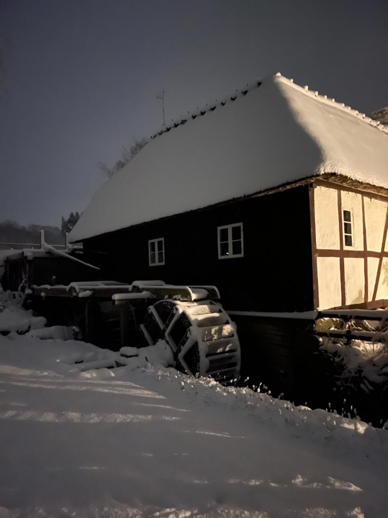 Lillemollens Bed & Breakfast Orbaek  Zewnętrze zdjęcie