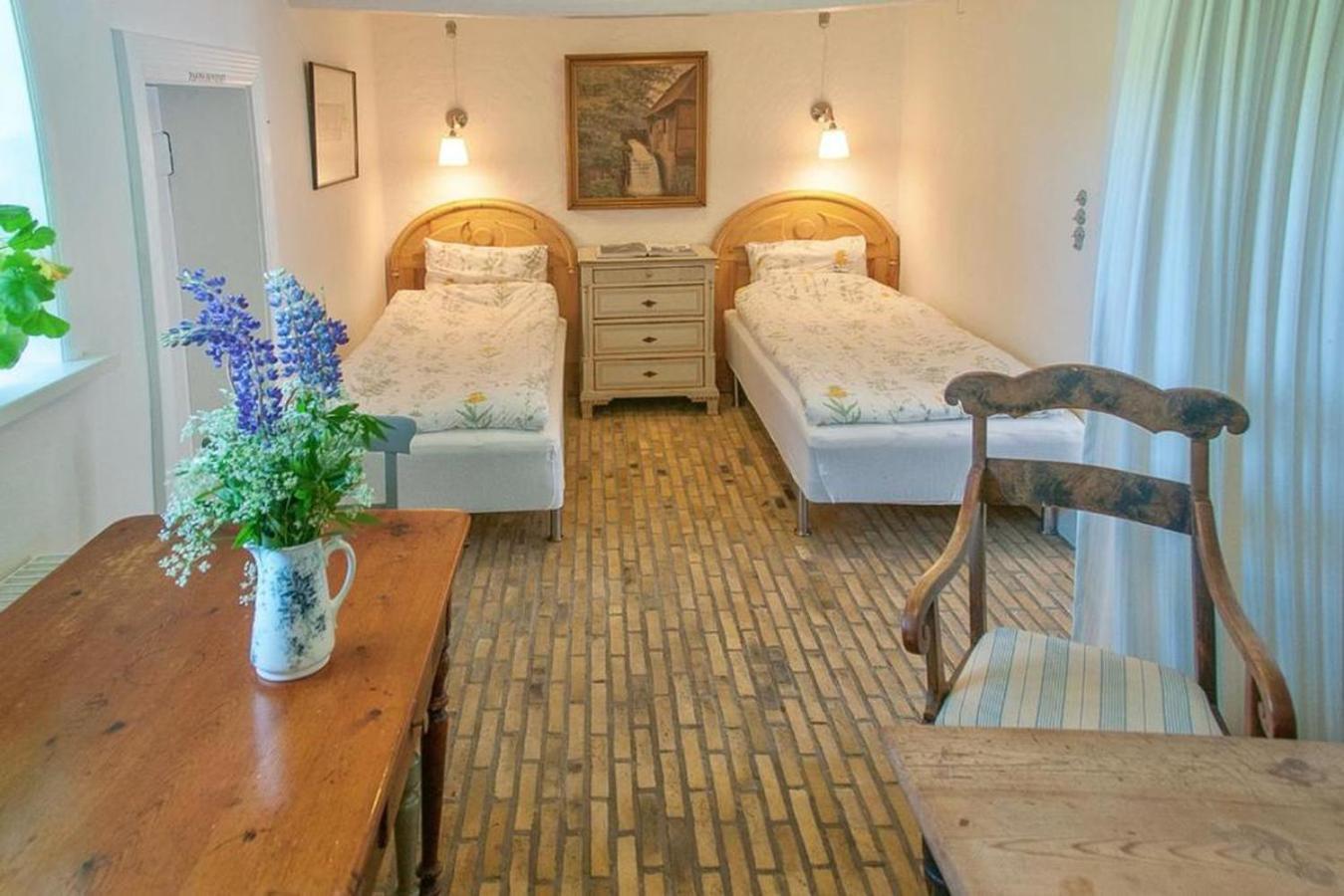 Lillemollens Bed & Breakfast Orbaek  Zewnętrze zdjęcie