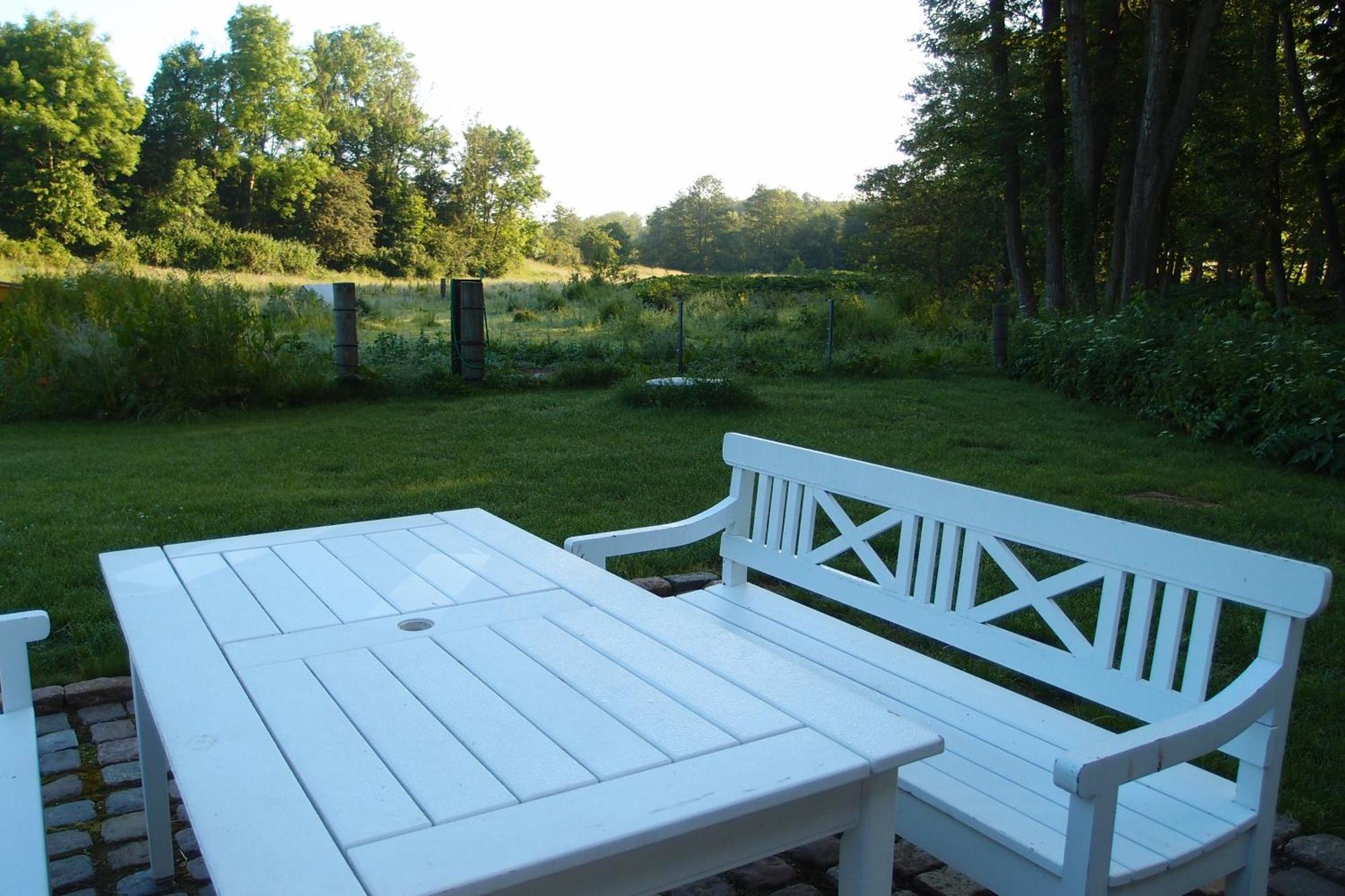Lillemollens Bed & Breakfast Orbaek  Zewnętrze zdjęcie