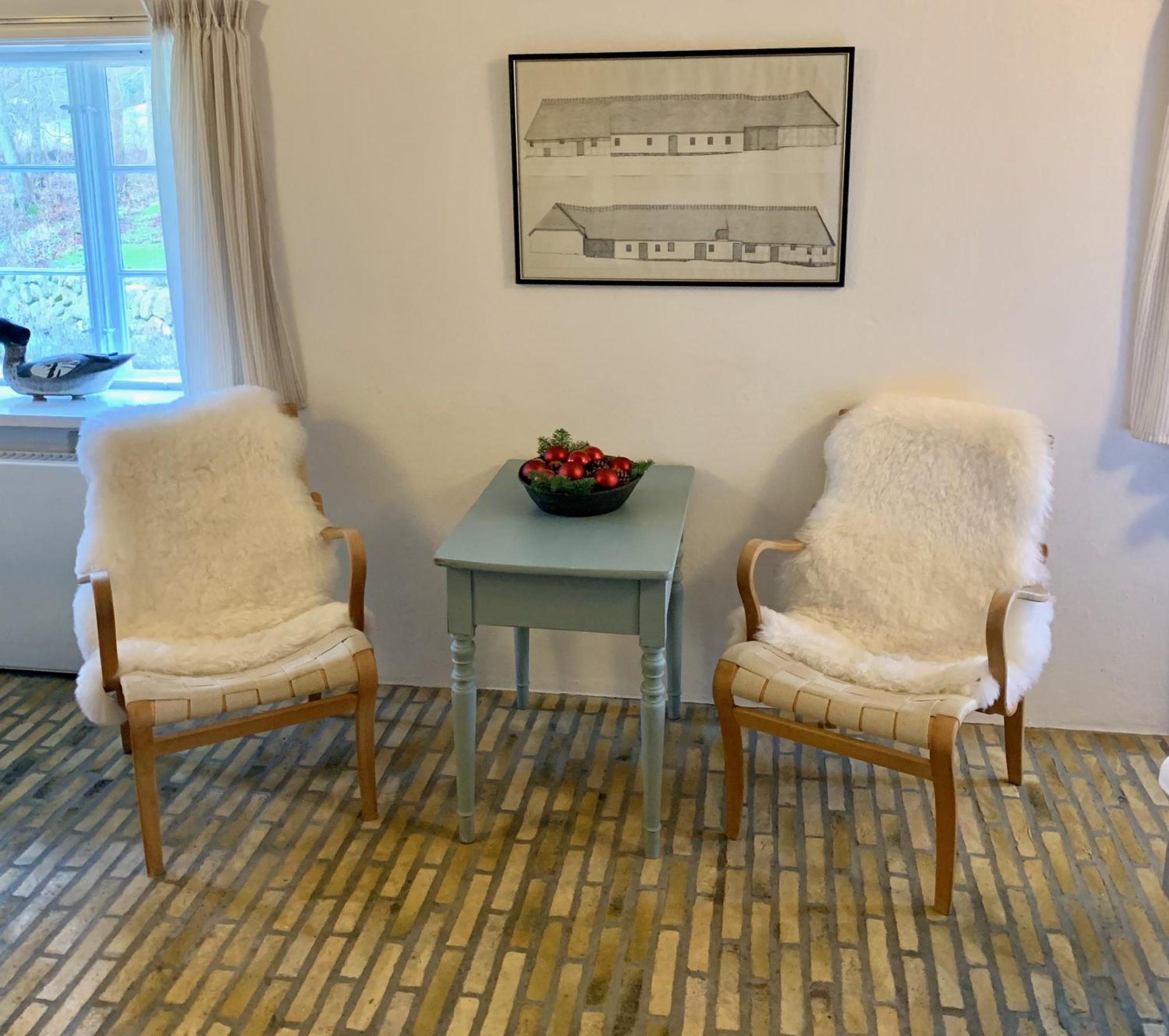 Lillemollens Bed & Breakfast Orbaek  Zewnętrze zdjęcie