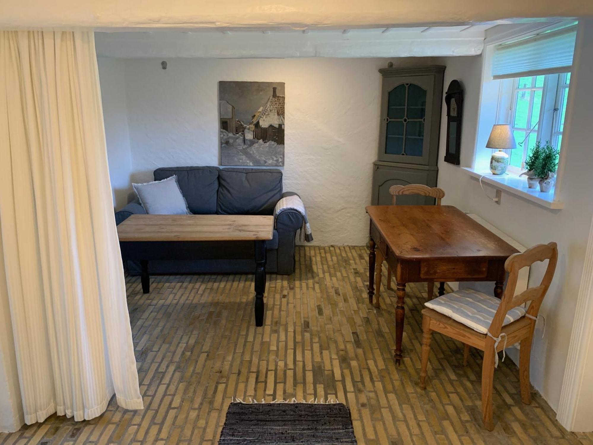 Lillemollens Bed & Breakfast Orbaek  Zewnętrze zdjęcie