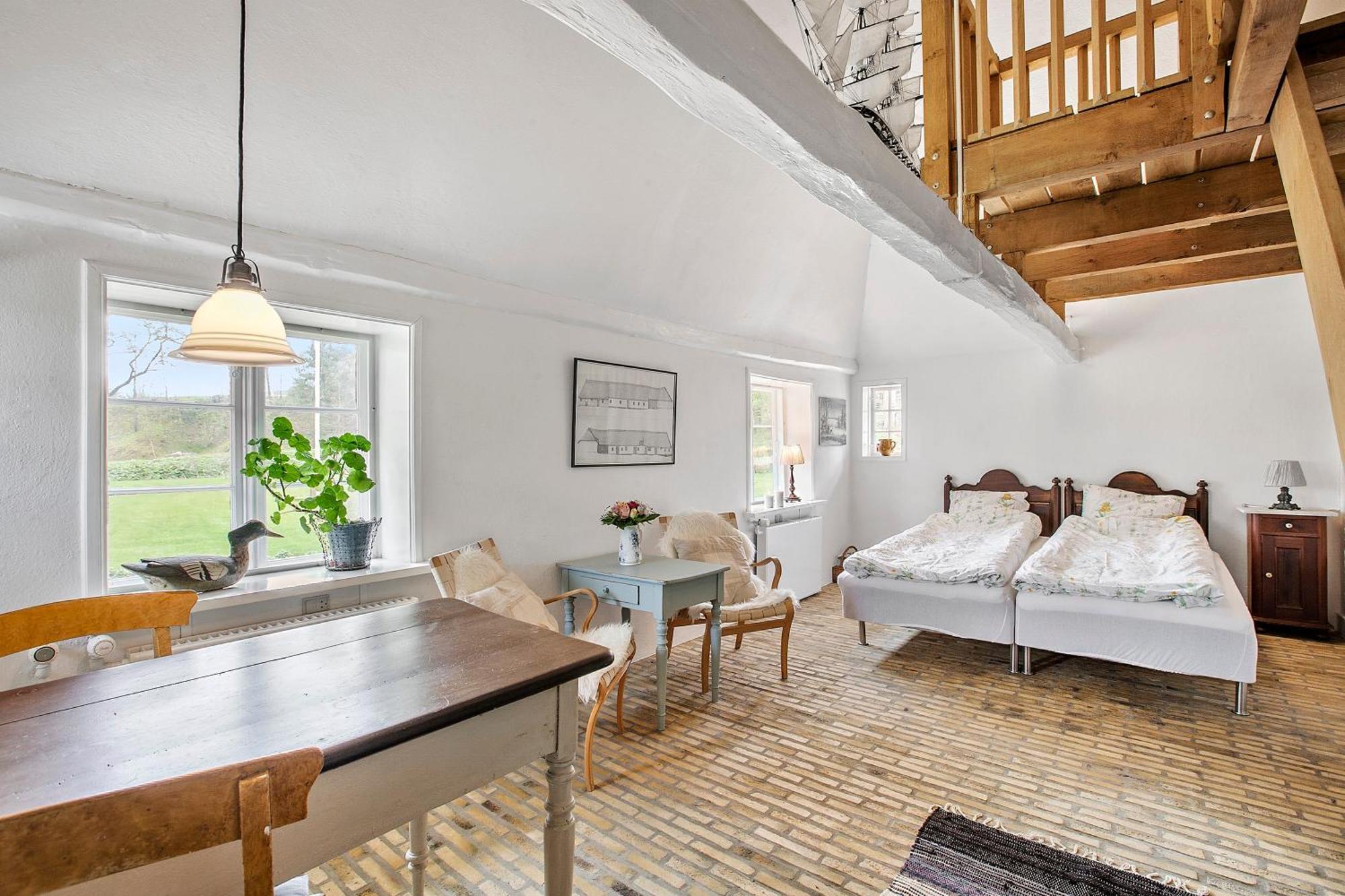 Lillemollens Bed & Breakfast Orbaek  Zewnętrze zdjęcie