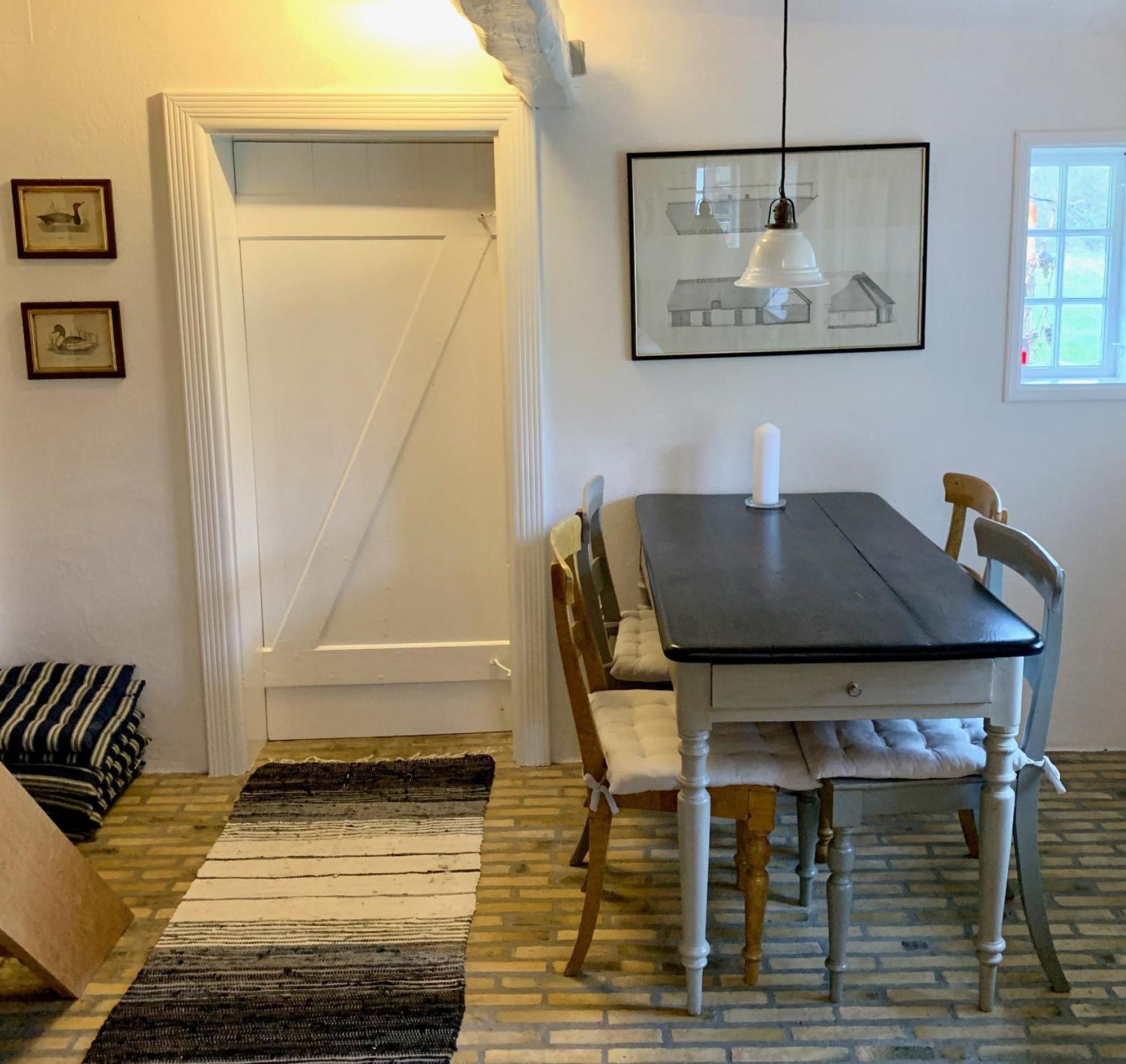 Lillemollens Bed & Breakfast Orbaek  Zewnętrze zdjęcie