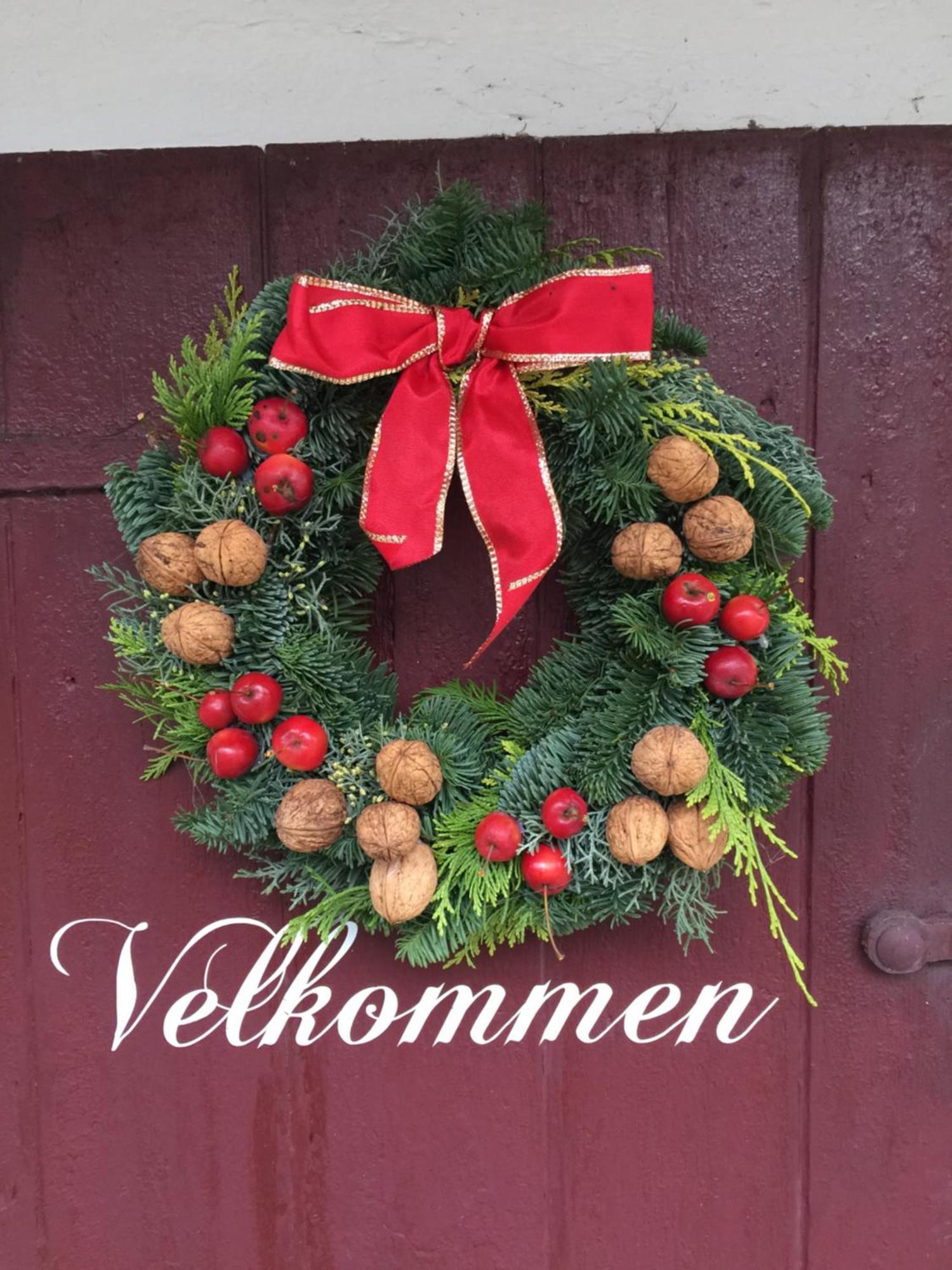 Lillemollens Bed & Breakfast Orbaek  Zewnętrze zdjęcie