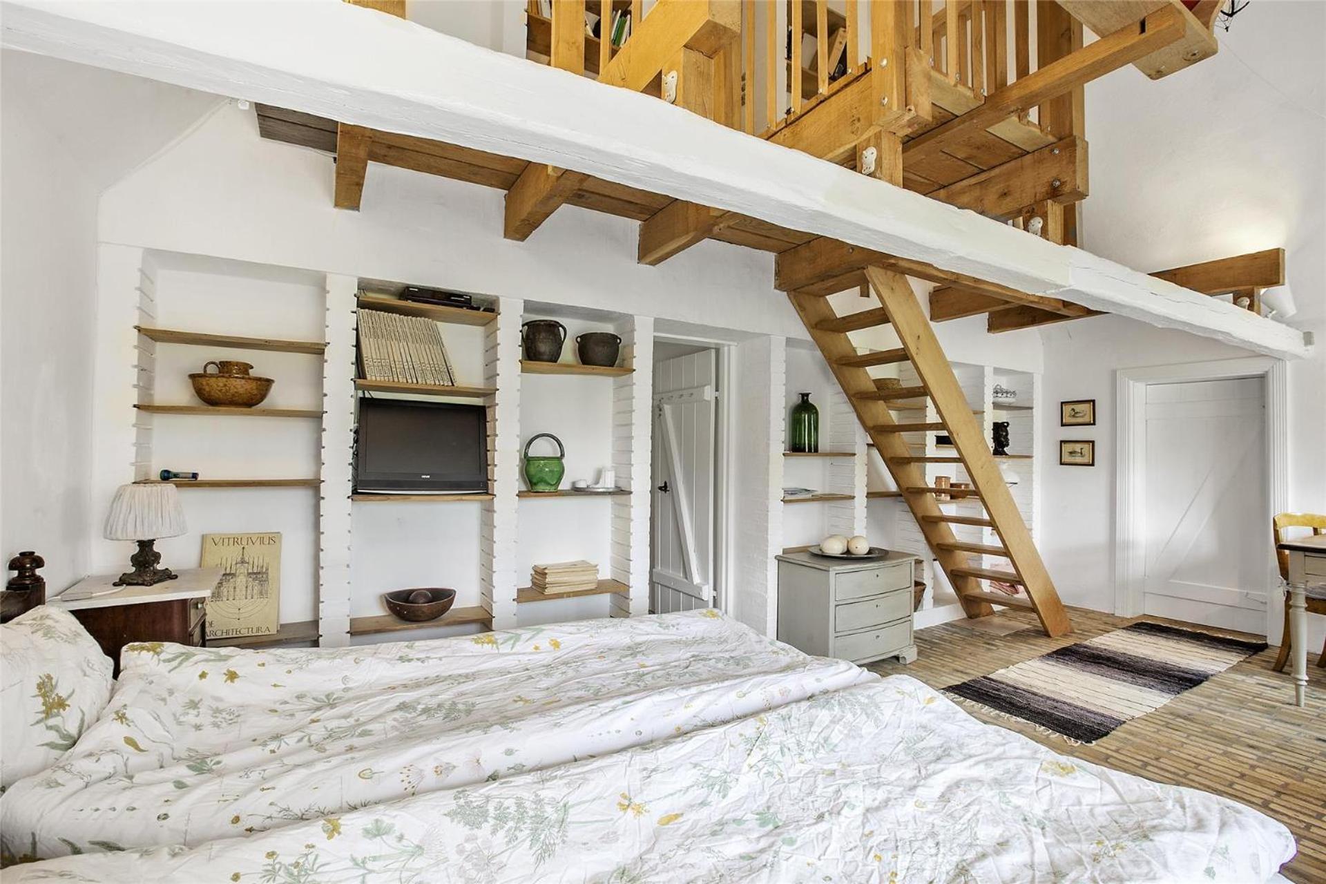 Lillemollens Bed & Breakfast Orbaek  Zewnętrze zdjęcie