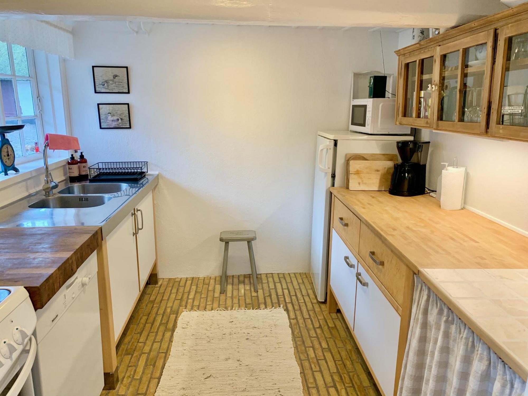 Lillemollens Bed & Breakfast Orbaek  Zewnętrze zdjęcie