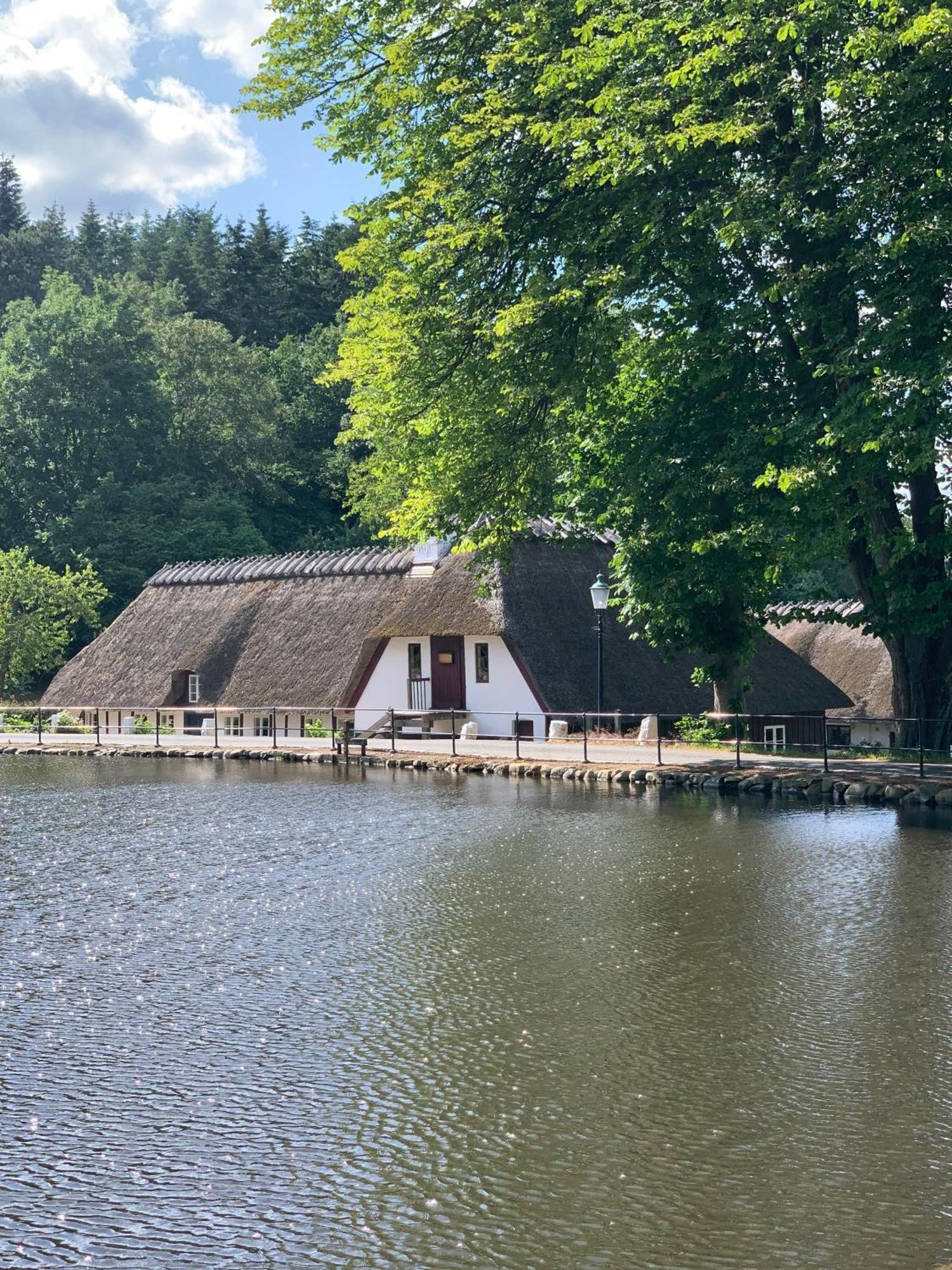 Lillemollens Bed & Breakfast Orbaek  Zewnętrze zdjęcie