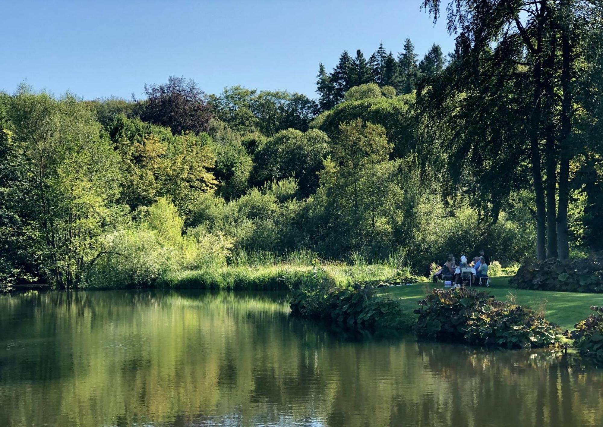 Lillemollens Bed & Breakfast Orbaek  Zewnętrze zdjęcie